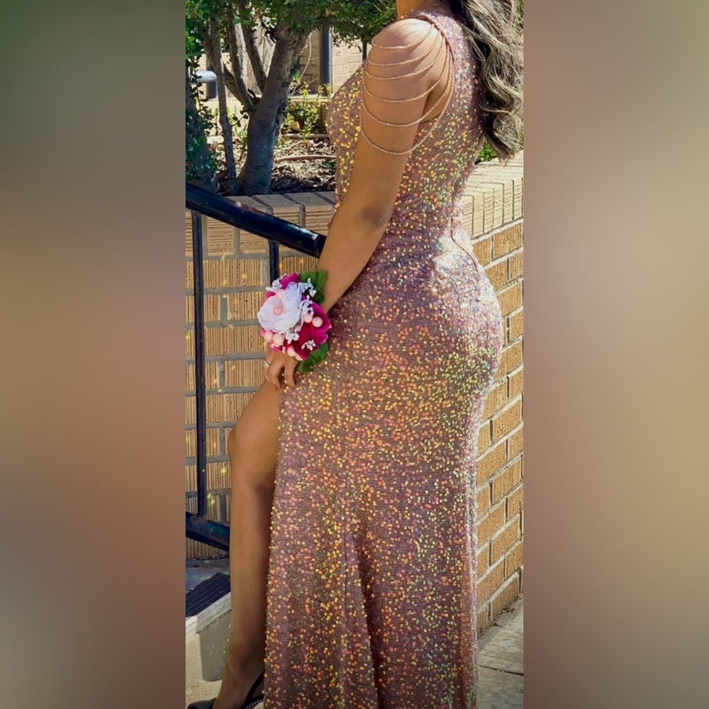 Prom Dress - Picture 3 of 3